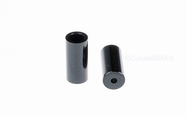 ELVEDES - Tope Funda Cambio Ø3.65mmx12mm para funda 3.5mm SuperFlex (Bote 50x) - ELV2021080