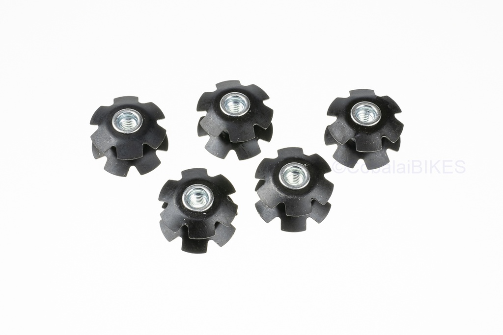 ELVEDES - Araña dirección (1 ) en acero (bolsa 5x) - E2020121