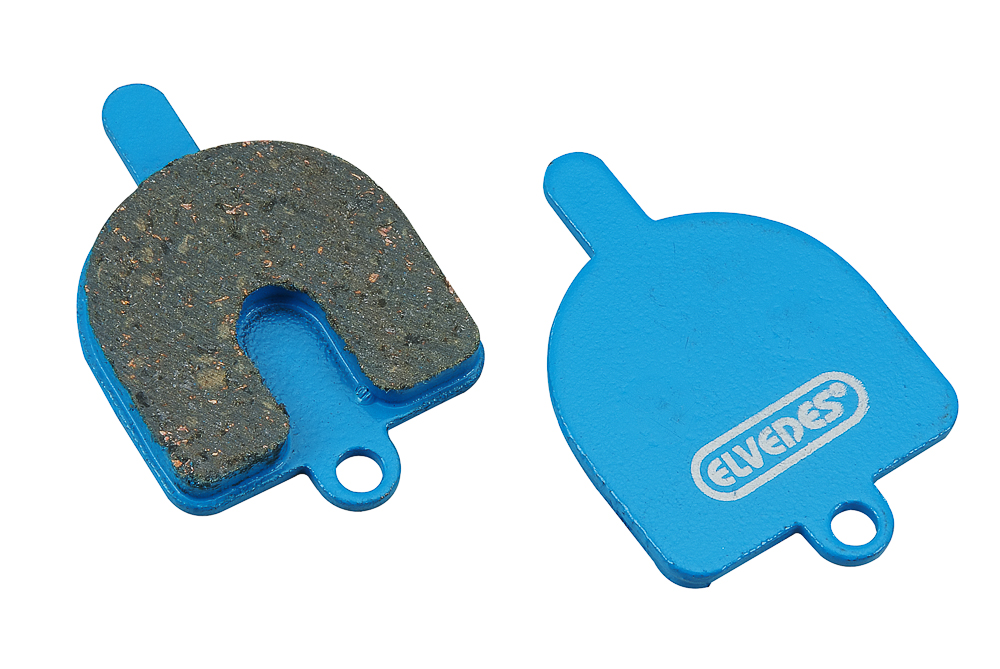 ELVEDES - Pastillas de freno Disco RST - E6866