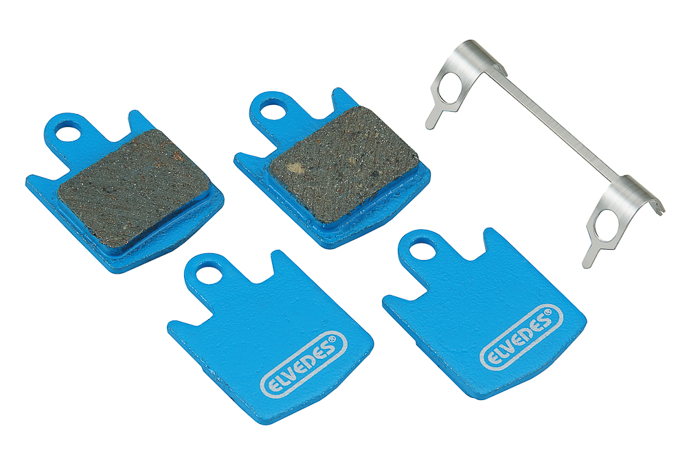 ELVEDES - Pastillas de freno Disco HOPE M4 - E6871