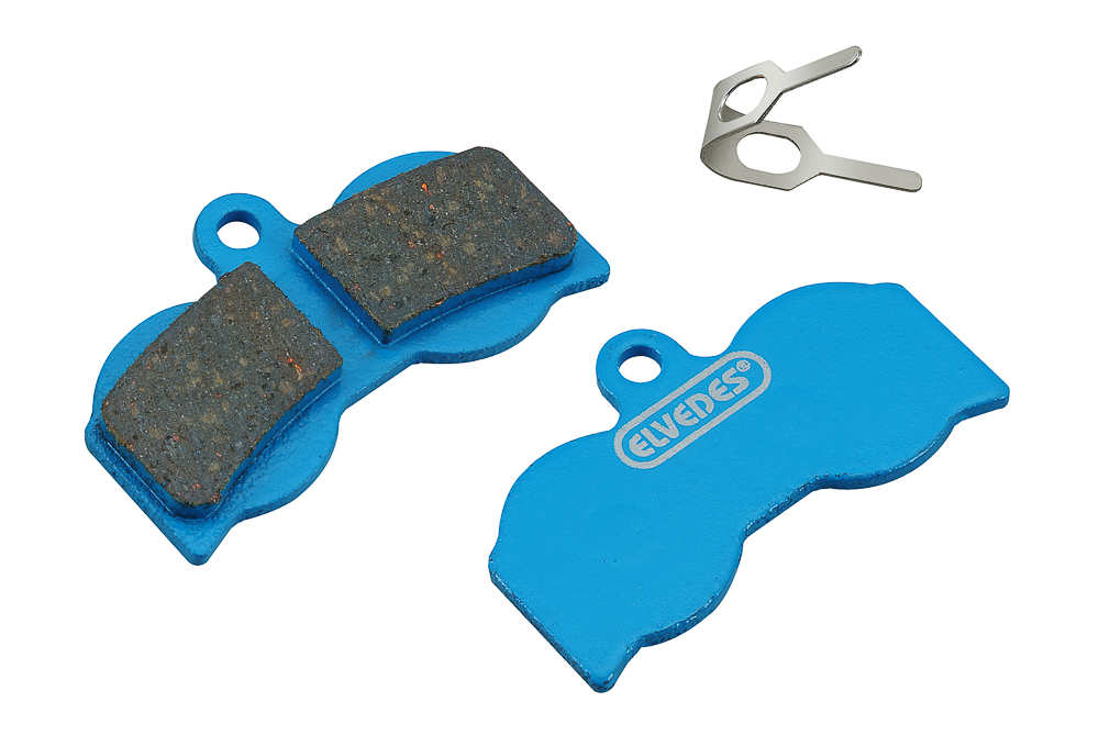 ELVEDES - Pastillas de freno Disco  HOPE XC4 - E6873