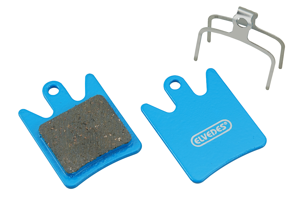 ELVEDES - Pastillas de freno Disco  HOPE MOTO V2 - E6883