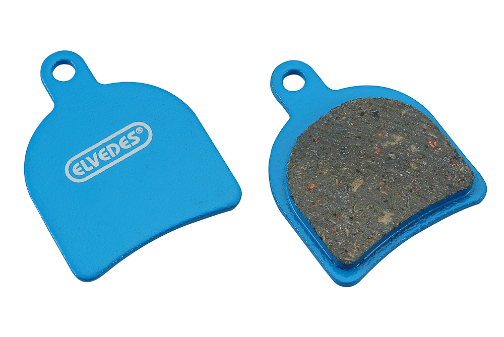 ELVEDES - Pastillas de freno Disco  HOPE MONO TRIAL - E6887