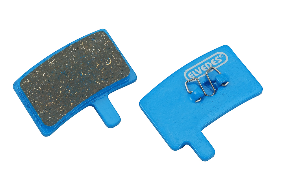 ELVEDES - Pastillas de freno Disco HAYES ALL STROKER - E6889