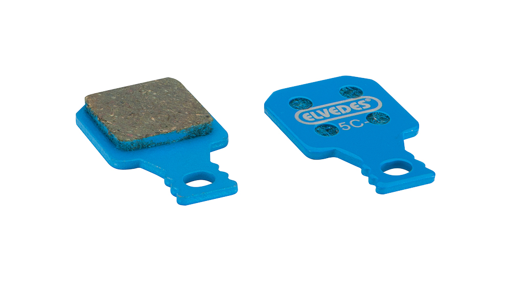 ELVEDES - Pastillas de freno Disco MAGURA MT5/7 - E6904