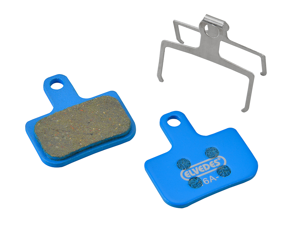 ELVEDES - Pastillas de freno Disco SRAM LEVEL - E6906