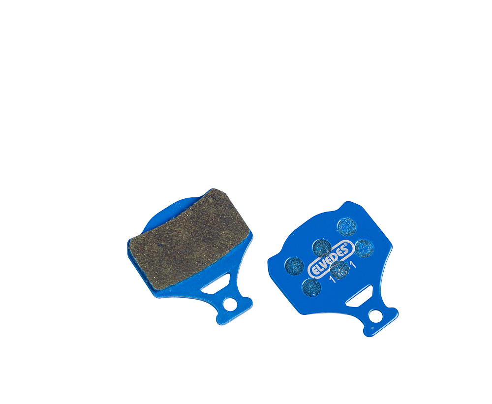 ELVEDES - Pastillas de freno 6908 Campagnolo - E6908