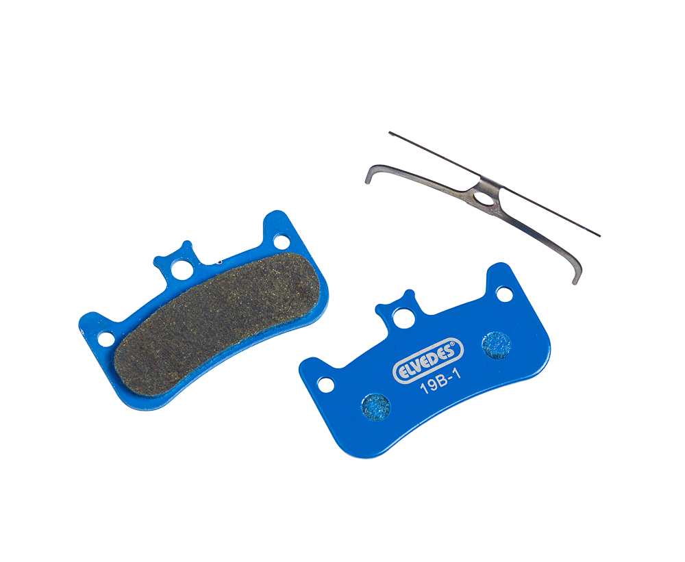 ELVEDES - Pastillas de freno 6909 Formula Cura 4 - E6909