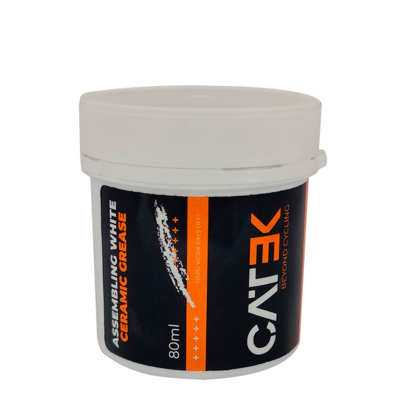[000139] CATEK - Assembling White Ceramic Grease - 80 g - 220764