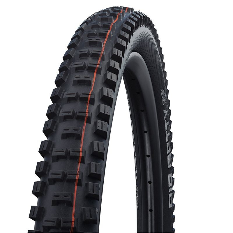 SCHWALBE - Big Betty 29 - 29x2.60 Evolution Line Super Trail - 206268