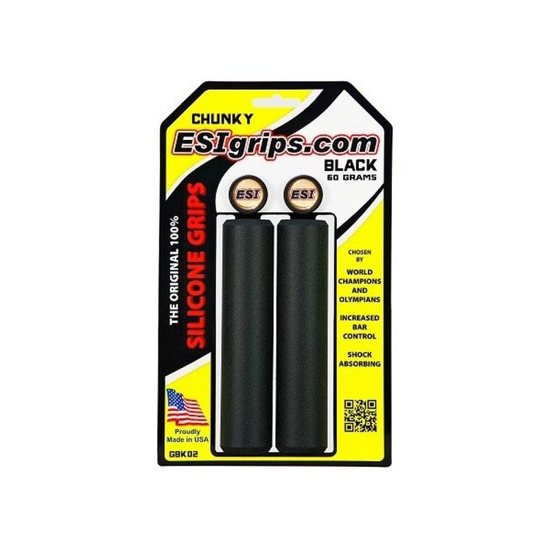 ESIGRIPS - Chunky - Negro - 29004
