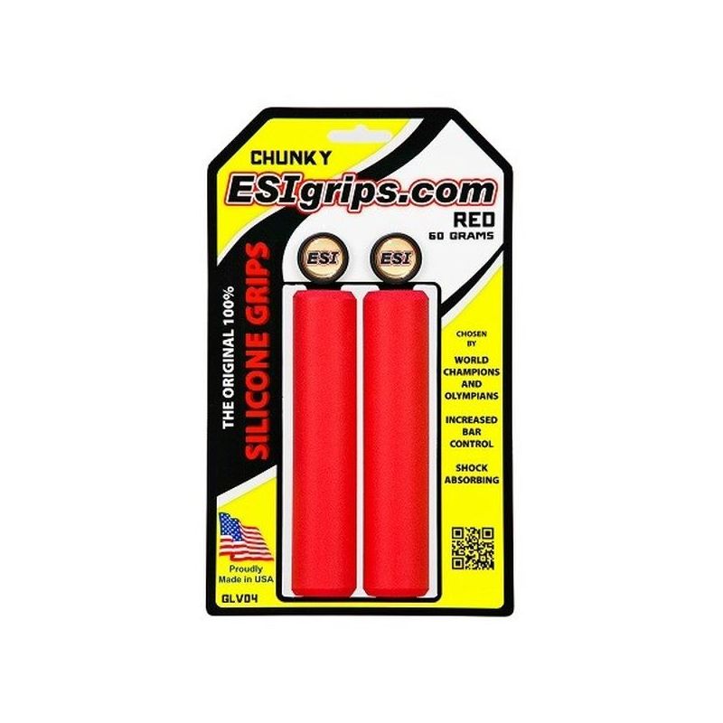 ESIGRIPS - Chunky - Rojo - 29009