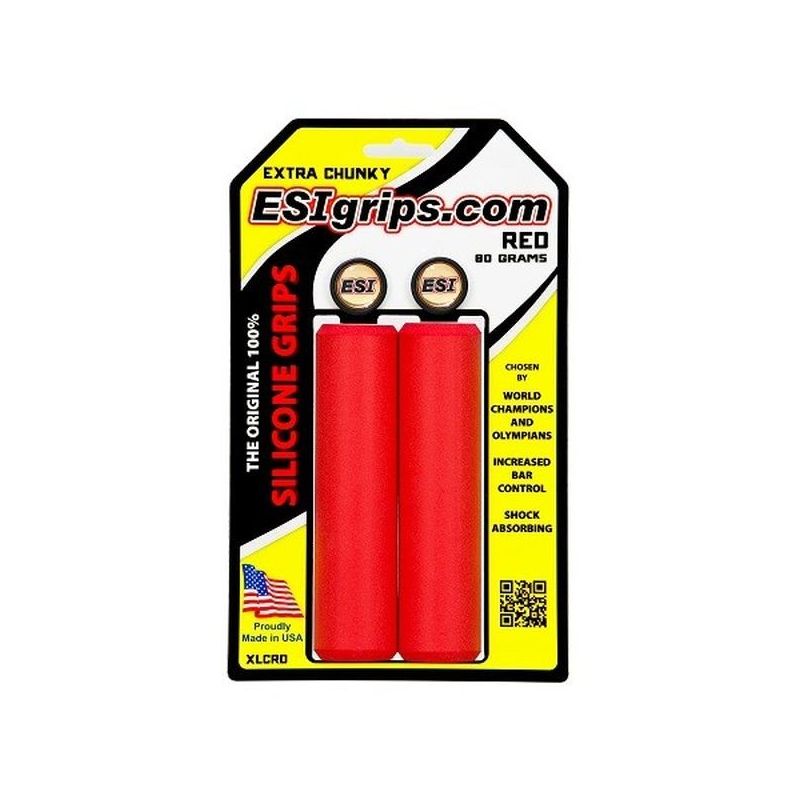 [000188] ESIGRIPS - Extra Chunky - Rojo - 103537