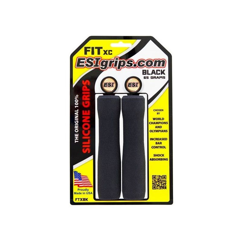 ESIGRIPS - Fit XC - Negro - 105262