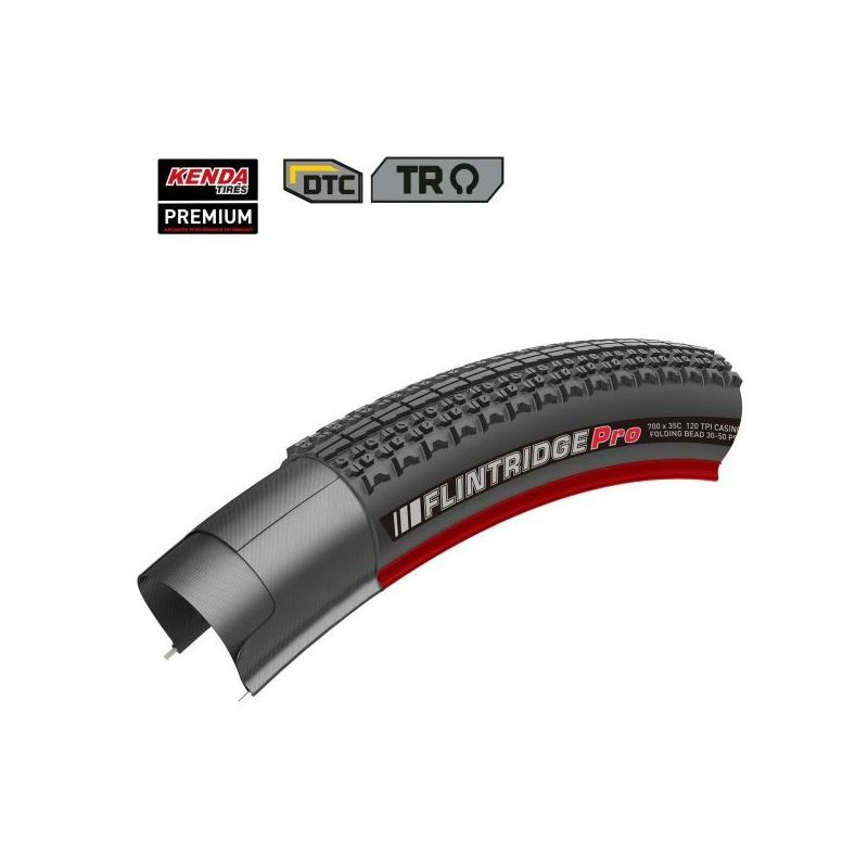 KENDA - Flintridge Pro TR 700x40 - 185536