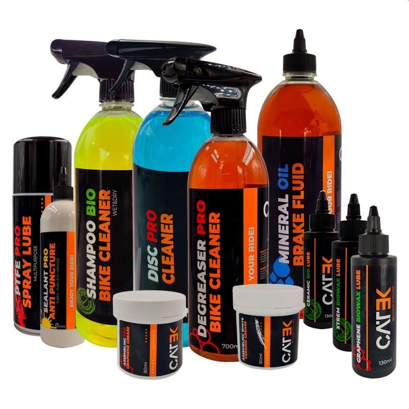 [000236] CATEK - Pro Starter Kit - 220766