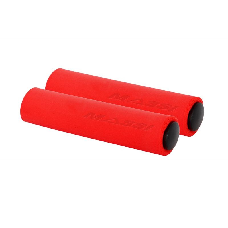 [000251] MASSI - Silicone - Rojo - 204074