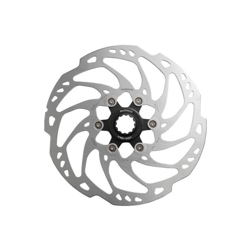 [000255] SHIMANO - SLX SM-RT70 - 180mm - 117870