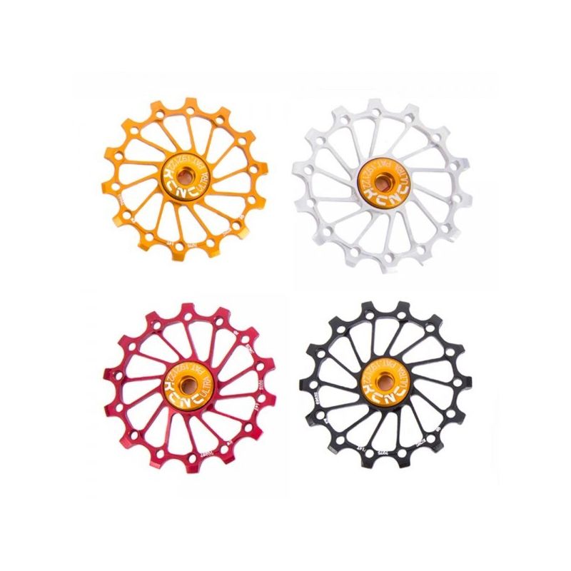 KCNC - Ultra Sram X-Sync - 14 Dientes Negra - 152028