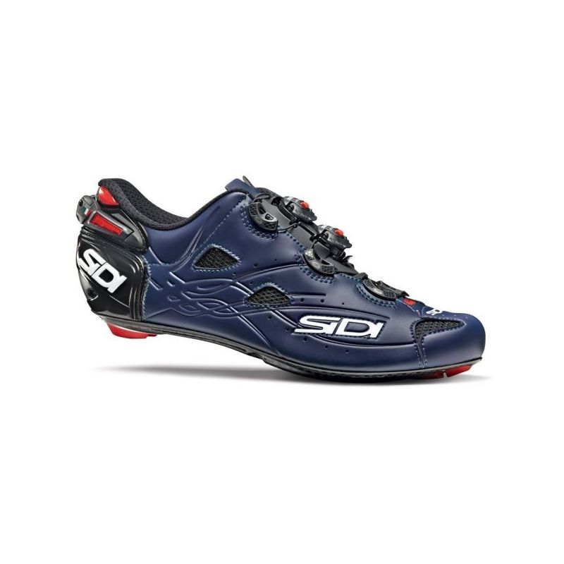 SIDI - Shot Matt Azul/Negro - Tallas: Talla 42 - 
