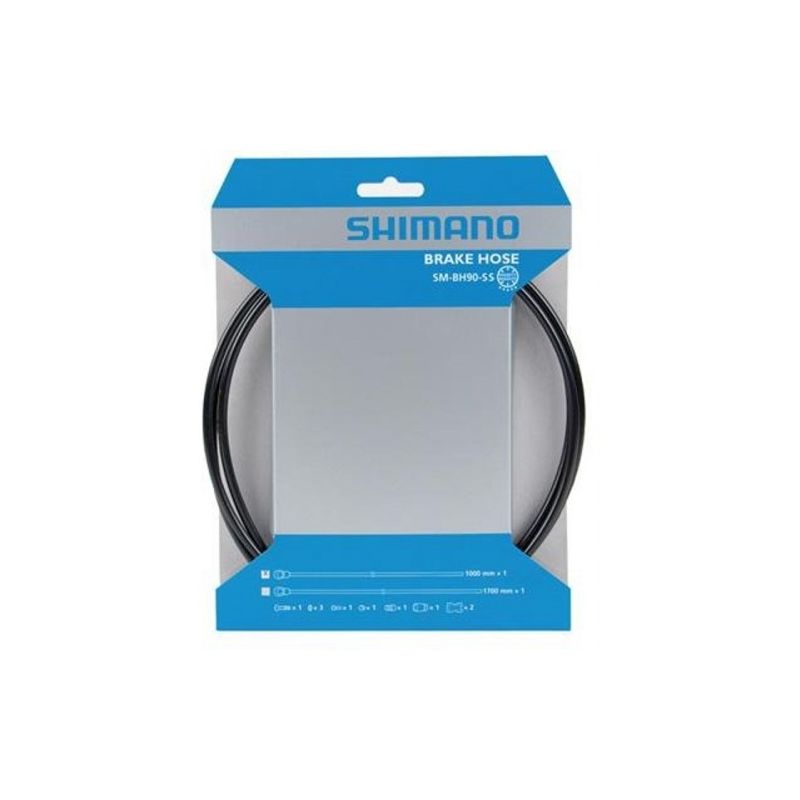 SHIMANO - Latiguillo SM-BH90-SS - Delantero 1000mm - 