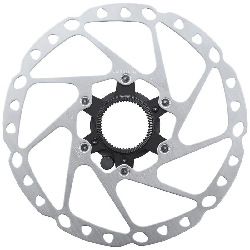 SHIMANO - RT-EM600 - 180mm Center Lock Dentado Exterior - 