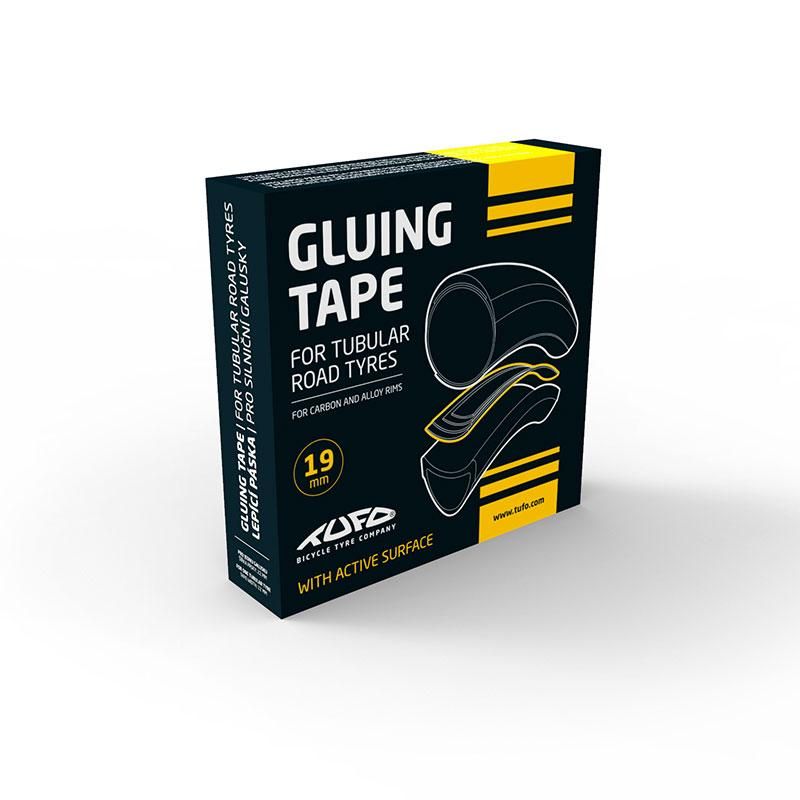 TUFO - Gluing Tape - Carretera (ancho 19 mm) - 19534