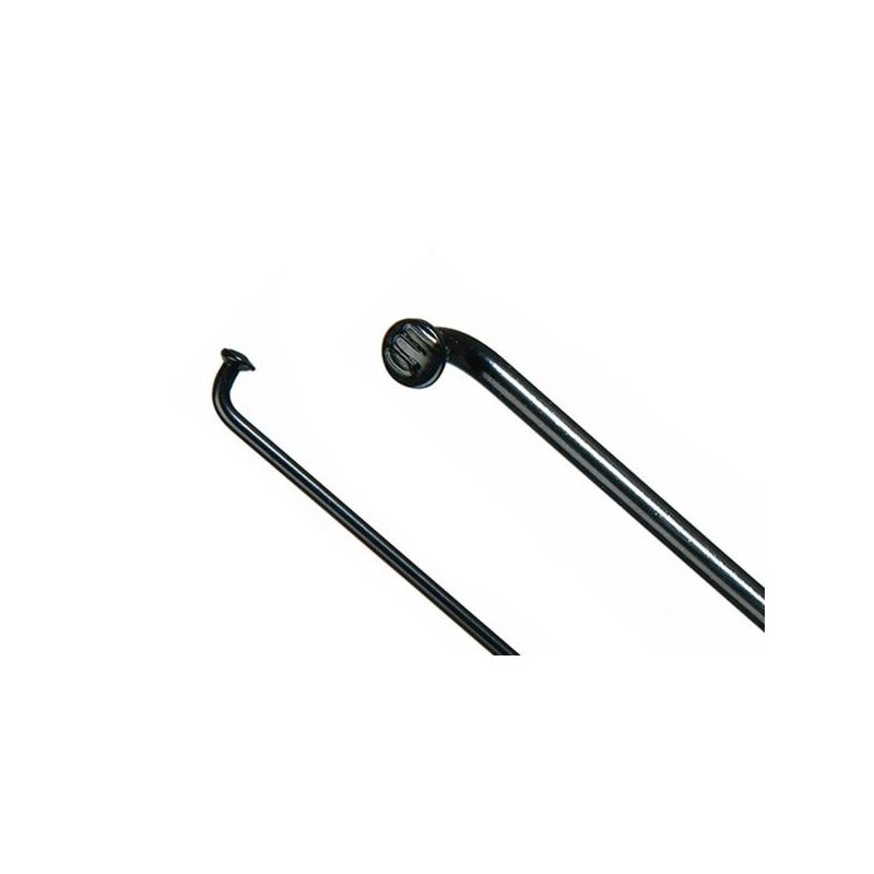 MASSI - Radio Inox Negro - 255mm - 65906
