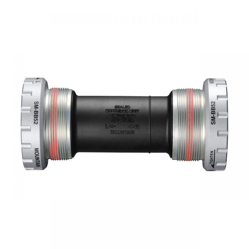 SHIMANO - Deore SM-BB52 - Ancho 83 mm - 222764