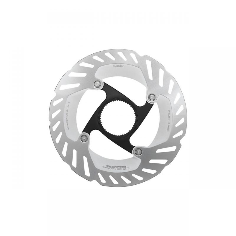 SHIMANO - Disco RT-CL800 - 140 mm cierre dentado interior - 224779