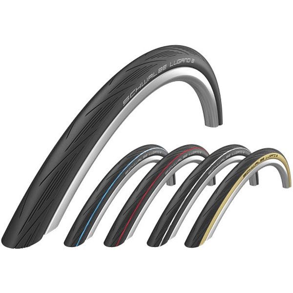 SCHWALBE - Lugano II - 700x28 Aro Rígido - 199036