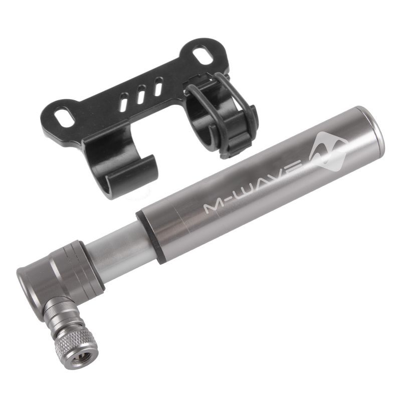 M-WAVE - Air Midget - 85 Psi Silver - 
