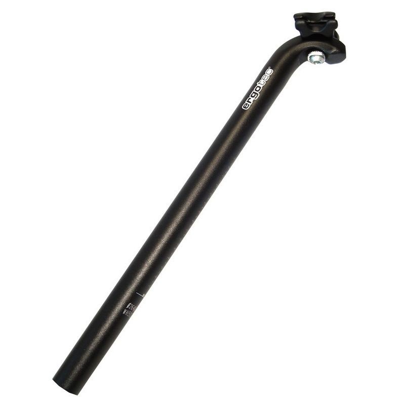 ERGOTEC - Patent Hook Negra - Ø 30,8 mm - 202779