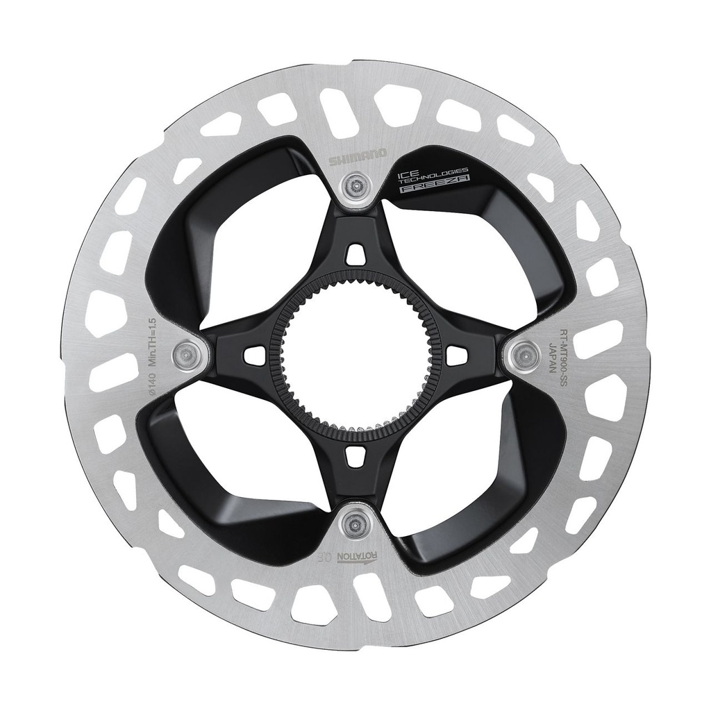 SHIMANO - Disco XTR RT-MT900 Ice-Tech Freeza - 140mm - 173354