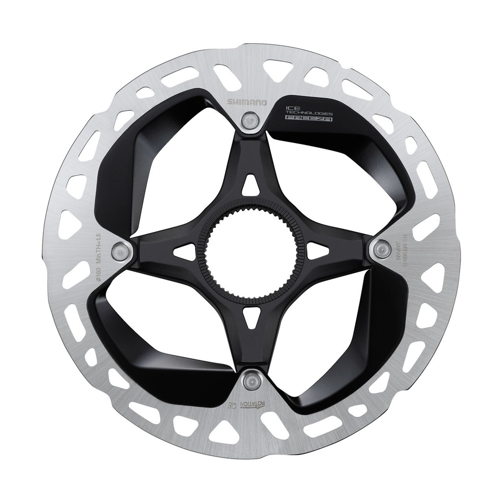 SHIMANO - Disco XTR RT-MT900 Ice-Tech Freeza - 160mm - 173355