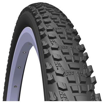 MITAS - Cubierta 27.5"x2.10 (54-584) Rígida OCELOT - GU33598