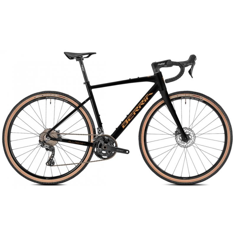 BERRIA - Belador Allroad HP - Talla S