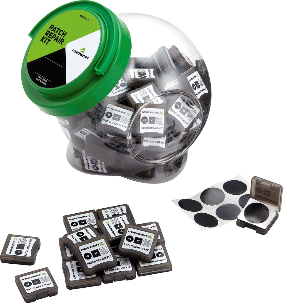 MERIDA - Box 100 Cajas Parches Autoadhesivo Merida - AA2137004528