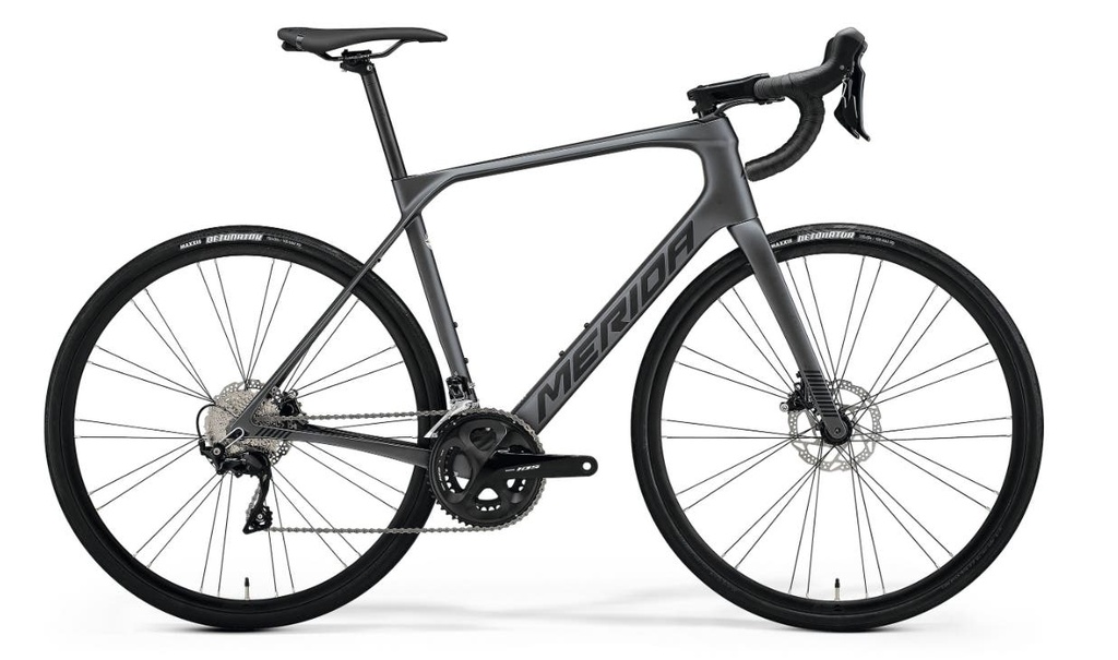 MERIDA - SC ENDURANCE 4000 XXS ANTHRACITE - A62111A01908