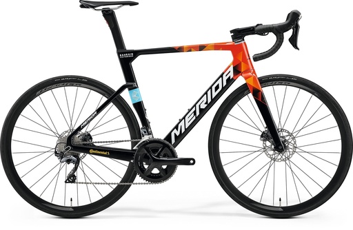 [000710] MERIDA - Reacto 5000 - Team Bahrein Replica Talla L - 204896