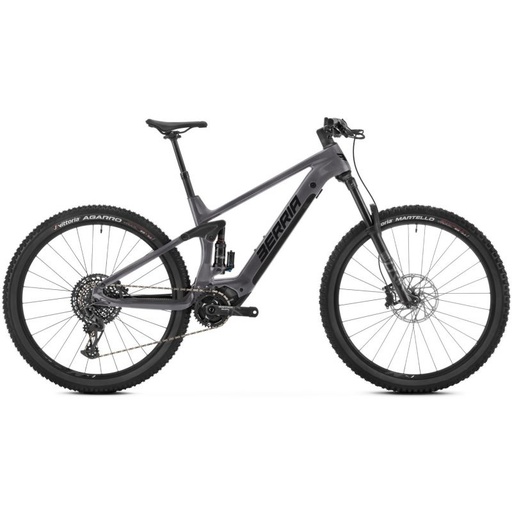 [000752] BERRIA - Mako Hybrid GT 6 2023 - Negro Talla S - PT23C360306-1-S-C01C01