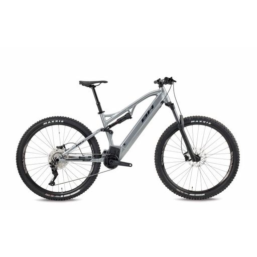 [000792] BH - Atom Lynx 8.2 - SILVER-BLACK-SILVER SM - EA822SNSSM