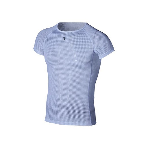[001037] BBB - Camiseta Int. Bbb Meshlayer C/Man.Buw-09 (M/L) - 2981890913