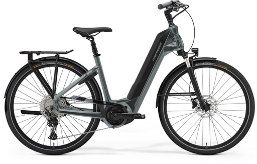 [002129] MERIDA - eFloat City 400 EQ - L METALLIC BLACK - 236213