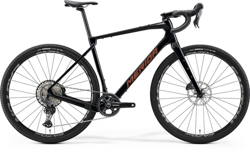 [002138] MERIDA - Silex 7000 - M BLACK BRONZE - 236188