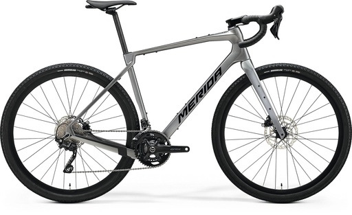 [002142] MERIDA - Silex 4000 - XS GUN METAL GREY - 236186