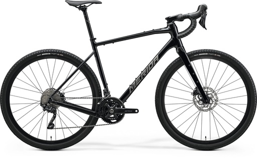 [002143] MERIDA - Silex 400 - M BLACK GREY - 236176