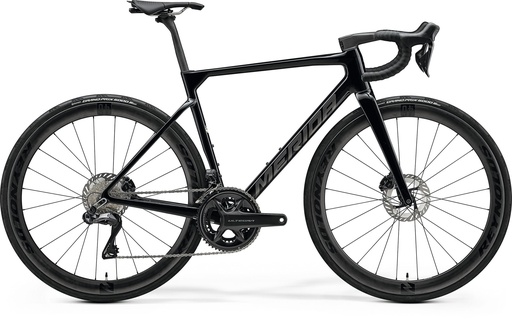 [002151] MERIDA - Scultura 8000 - XS BLACK GUNMETAL - 236166