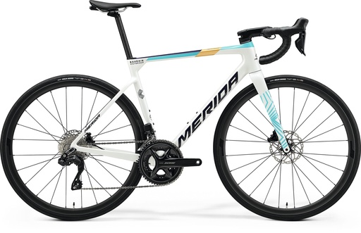 [002156] MERIDA - Scultura 6000 - S TEAL PEARL(TEAM) - 236157