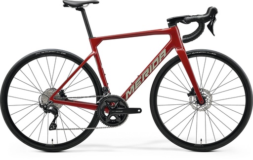 [002168] MERIDA - Scultura 4000 - M HERITAGE RED - 236132